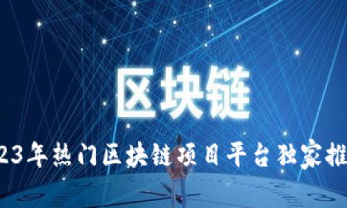 专家揭秘：2023年热门区块链项目平台独家推荐与投资秘诀