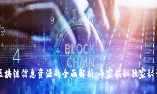 区块链信息资源的全面解析：专家揭秘独家秘诀