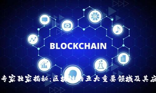 区块链专家独家揭秘：区块链的五大重要领域及其应用秘诀