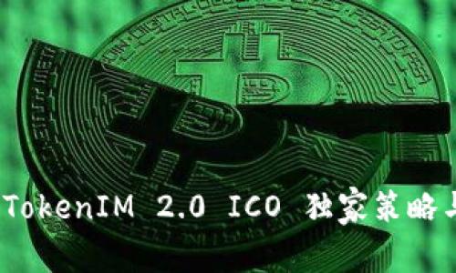 专家揭秘：TokenIM 2.0 ICO 独家策略与成功秘诀