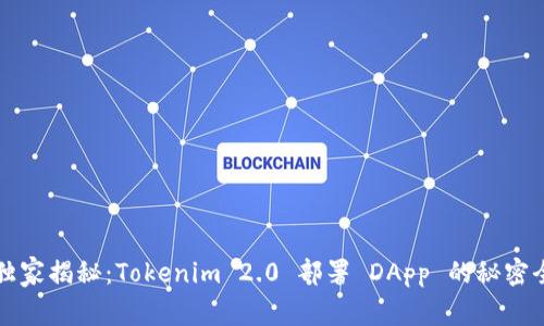 专家独家揭秘：Tokenim 2.0 部署 DApp 的秘密全攻略