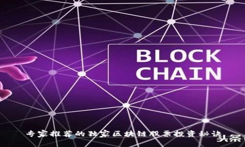 专家推荐的独家区块链股票投资秘诀