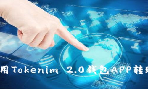 专家揭秘：使用Tokenim 2.0钱包APP转账的独家秘诀