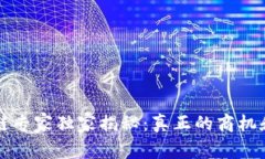 区块链专家独家揭秘：真正的商机和秘诀