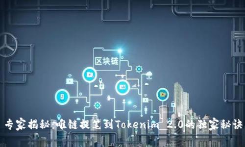 专家揭秘：唯链提笔到Tokenim 2.0的独家秘诀