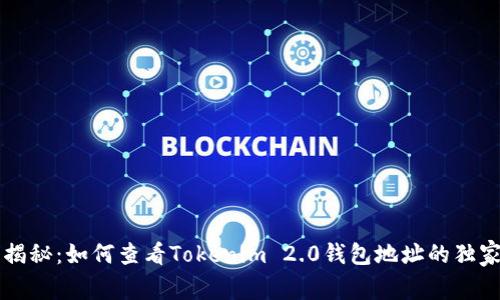 专家揭秘：如何查看Tokenim 2.0钱包地址的独家秘诀
