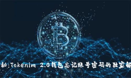 专家揭秘：Tokenim 2.0钱包忘记账号密码的独家解决秘诀
