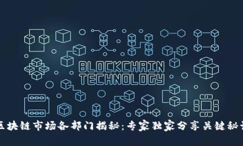 区块链市场各部门揭秘：专家独家分享关键秘诀