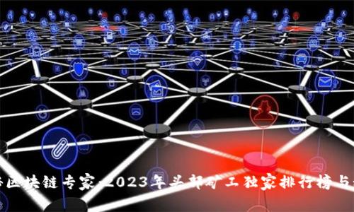揭秘区块链专家：2023年头部矿工独家排行榜与秘诀