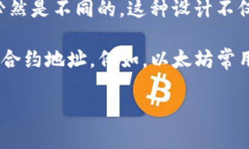 每个代币（token）在区块链上的地址是唯一的，因此不同的代币有不同的合约地址。这意味着你不能仅仅依靠地址来判断一个代币的真实性和有效性。此外，一个区块链网络上可能会有许多具有相似名称或功能的代币，每个代币都会有自己的地址。

例如，在以太坊网络上，所有ERC-20代币都有各自的合约地址。如果你看到两个不同的代币，它们的合约地址必然是不同的。这种设计不仅能通过技术手段防止欺诈，同时也能够让用户更清晰地识别和使用这些代币。

为了确保你使用的是正确的代币，建议你查找该代币的官方网站，或者在知名的区块链浏览器上核实该代币的合约地址。例如，以太坊常用的浏览器有Etherscan，你可以通过Etherscan确认代币的合约地址及相关信息。

总的来说，代币的地址不是相同的，每个代币都有自己独特的合约地址，用户在投资或交易时一定要仔细确认。