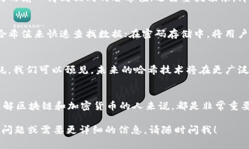 看起来您提到的“tokenim”和“哈希值”方面的内容是关于区块链或加密货币的。哈希值在这个领域中扮演着非常重要的角色，特别是与安全性和数据完整性相关的方面。以下是关于哈希值的详细介绍，包括其在区块链和加密货币中的作用。

什么是哈希值？
哈希值是通过哈希函数对输入数据进行处理后得到的固定长度的字符串。这种转换是单向的，也就是说，从输出（哈希值）逆推出输入几乎是不可能的。哈希函数的主要特点是即使输入数据有极小的变化，输出的哈希值也会有显著的不同。

哈希值在区块链中的作用
在区块链中，哈希值被广泛用于确保数据的安全性和完整性。每一个区块都包含前一个区块的哈希值，这样就形成了一个链条，保证了区块的不可篡改性。如果有人试图修改某个区块的数据，哈希值也会随之改变，从而导致后续区块的哈希值不一致，警示网络中的节点有异常。

哈希值与加密货币的关系
在加密货币领域，哈希值不仅用于区块链的构建，也在挖矿过程中发挥着关键作用。矿工通过计算大量哈希值来寻找符合特定标准的哈希，这个过程被称为工作量证明。成功找到合适哈希值的矿工会获得区块奖励，也就是新生成的加密货币。

如何获得哈希值？
获取哈希值实际上是个技术过程。你只需要一个哈希函数，比如SHA-256（比特币使用的哈希函数之一）。通过这个函数，你可以将任何大小的数据转换为固定长度的哈希值。例如，许多编程语言都有实现哈希函数的库，你只需要调用相关函数即可。

哈希值的安全性
哈希值的安全性非常关键，尤其在区块链和加密货币的背景下。一个好的哈希函数需要抗碰撞，即无法找到两个不同的输入得到相同的哈希值；还需要抗预像，即无法从输出推测出输入。这样一来，哈希值就能有效防止数据被篡改和伪造。

哈希值的实际应用
除了在区块链和加密货币中的使用，哈希值在其他技术领域也发挥着重要作用。比如在数据存储中，我们可以使用哈希值来快速查找数据；在密码存储中，将用户密码存为哈希值而不是明文，可以提高安全性，降低数据泄露风险。

未来的哈希技术趋势
随着区块链技术的发展，哈希函数也在不断进步。新一代的哈希算法不仅关注安全性，也在提升效率和降低资源消耗。我们可以预见，未来的哈希技术将在更广泛的领域内得到应用，带来更大的便利与安全。

总结
哈希值是连接区块链安全性与数据完整性的关键元素。了解哈希值的工作原理和应用场景，对于每一个希望深入理解区块链和加密货币的人来说，都是非常重要的。随着技术的不断进步，我们期待哈希值在未来能继续发挥其独特的作用。

希望这个内容能够帮助您更好地理解哈希值在tokenim或更广泛区块链/加密货币领域的作用。如果您有任何具体问题或需要更详细的信息，请随时问我！