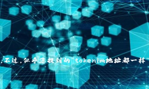 在区块链和数字资产管理中，“tokenim”通常指的是某个特定代币的智能合约地址。不过，似乎您提到的“tokenim地址都一样”这个说法有些让人困惑。让我们深入探讨一下这个话题，帮您更好地理解这个概念。

### 揭秘tokenim地址，专门为你揭示独家秘诀！