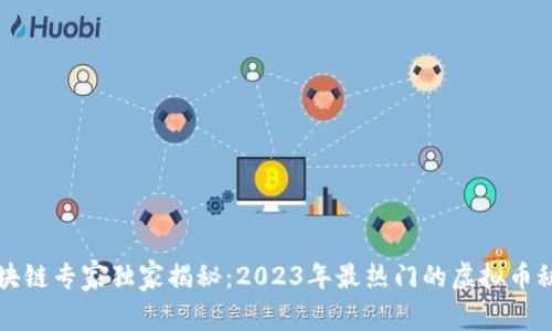 区块链专家独家揭秘：2023年最热门的虚拟币秘诀