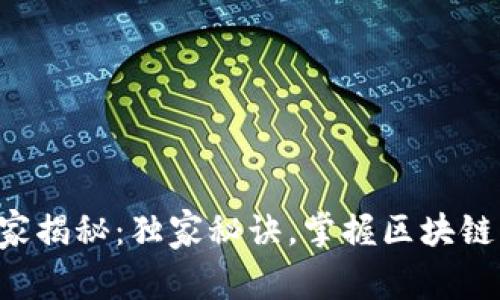区块链专家揭秘：独家秘诀，掌握区块链关键内容！