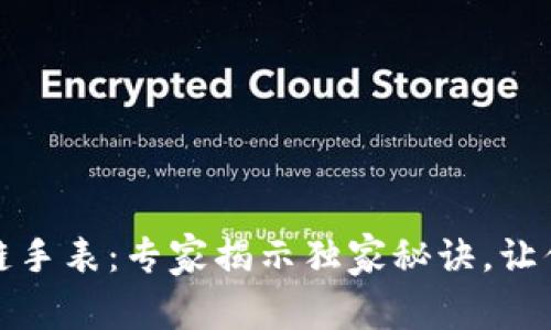 数字货币区块链手表：专家揭示独家秘诀，让你跟上科技潮流