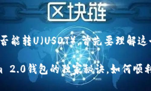 关于tokenim 2.0钱包是否能转U（USDT），首先要理解这个钱包的基本功能和特点。

### 专家揭秘：tokenim 2.0钱包的独家秘诀，如何顺利转U？
