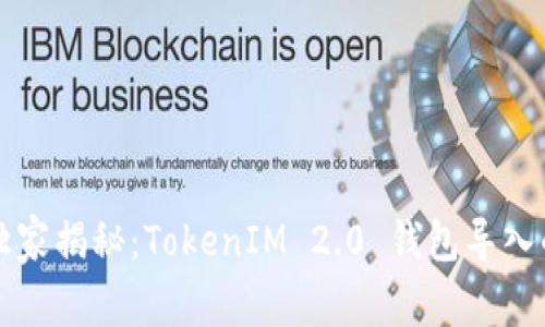 专家独家揭秘：TokenIM 2.0 钱包导入的秘诀