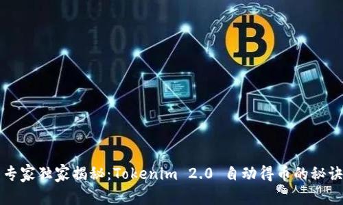 专家独家揭秘：Tokenim 2.0 自动得币的秘诀