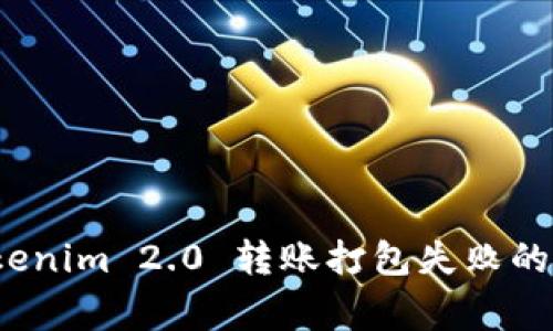 ### 专家解析：Tokenim 2.0 转账打包失败的独家秘诀与解决方案