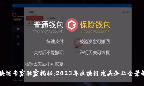 区块链专家独家揭秘：2023年区块链龙头企业全景解析