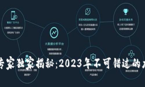 区块链投资专家独家揭秘：2023年不可错过的龙头股票秘诀