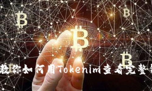 独家揭秘！专家教你如何用Tokenim查看完整钱包信息的秘诀