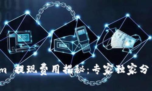 Tokenim 提现费用揭秘：专家独家分享秘诀！