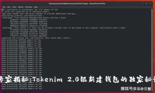 专家揭秘：Tokenim 2.0银新建钱包的独家秘诀