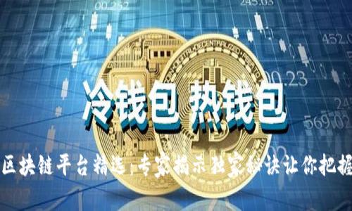 江西区块链平台精选：专家揭示独家秘诀让你把握趋势
