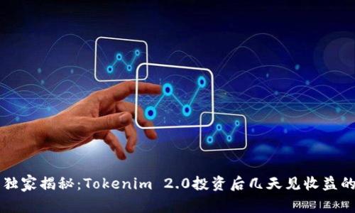 专家独家揭秘：Tokenim 2.0投资后几天见收益的秘诀
