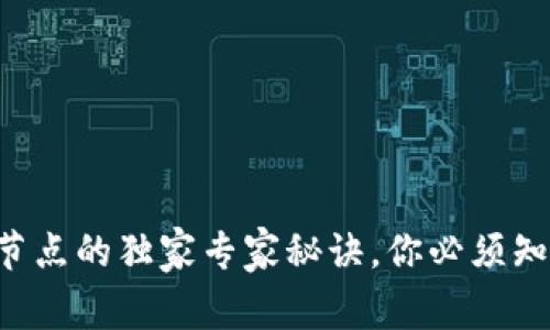 区块链加节点的独家专家秘诀，你必须知道的技巧！