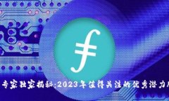 区块链专家独家揭秘：2023年值得关注的优秀潜力