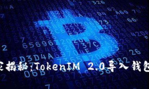 专家独家揭秘：TokenIM 2.0导入钱包的秘诀！