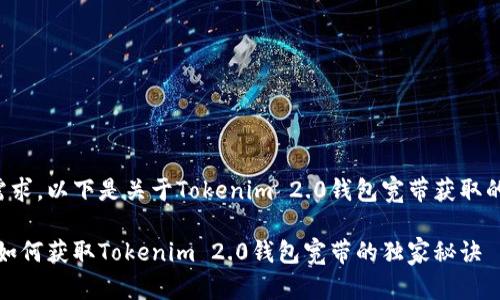 根据您的需求，以下是关于Tokenim 2.0钱包宽带获取的详细解答。

专家揭秘：如何获取Tokenim 2.0钱包宽带的独家秘诀