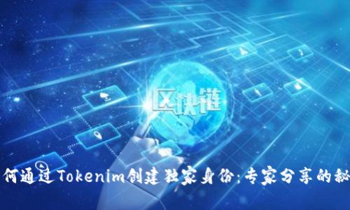如何通过Tokenim创建独家身份：专家分享的秘诀