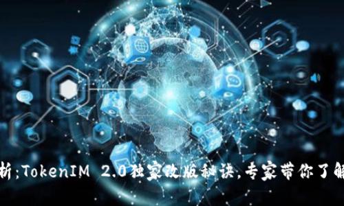 深度剖析：TokenIM 2.0独家改版秘诀，专家带你了解新特性