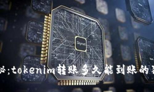 专家揭秘：tokenim转账多久能到账的独家秘诀