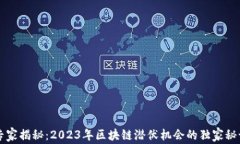 专家揭秘：2023年区块链潜伏机会的独家秘诀
