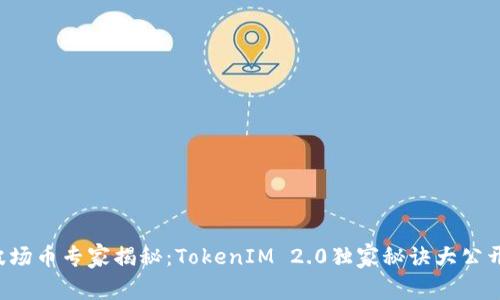 波场币专家揭秘：TokenIM 2.0独家秘诀大公开！