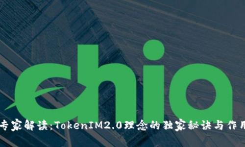 专家解读：TokenIM2.0理念的独家秘诀与作用