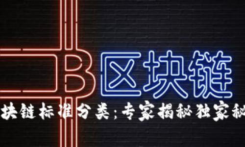 区块链标准分类：专家揭秘独家秘诀