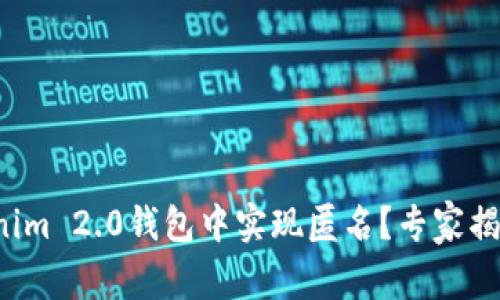 如何在Tokenim 2.0钱包中实现匿名？专家揭秘独家秘诀！