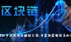 揭秘十大经典区块链公司：专家独家解析与秘诀