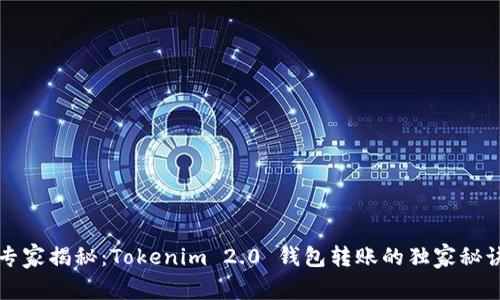 专家揭秘：Tokenim 2.0 钱包转账的独家秘诀