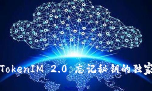 专家揭秘：TokenIM 2.0 忘记秘钥的独家应对秘诀！