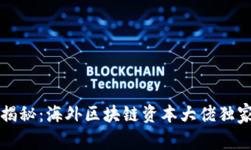 专家揭秘：海外区块链资本大佬独家秘诀