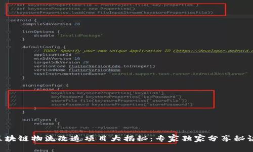 区块链物流改造项目大揭秘：专家独家分享秘诀！