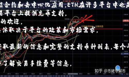 Tokenim是一个数字资产交易平台，用户可以在该平台上交易多种加密货币。具体可以充入哪些币种，通常包括以下几种常见的加密货币：

1. **比特币（BTC）**：作为第一个也是最知名的加密货币，几乎所有交易平台都支持BTC充币。
2. **以太坊（ETH）**：以太坊是一个去中心化的平台，允许用户创建智能合约和去中心化应用，ETH在许多平台中也是必不可少的。
3. **瑞波币（XRP）**：虽然瑞波币经常伴随着争议，但它仍然在许多交易平台上提供充币支持。
4. **莱特币（LTC）**：被视为比特币的“轻量级”版本，LTC受到不少用户的欢迎。
5. **各种ERC-20代币**：Tokenim可能支持多种基于以太坊的代币，具体取决于平台的政策和市场需求。

在具体使用前，建议你登录Tokenim官方网站或者查看其官方公告，以获取最新的信息和完整的支持币种列表。每个平台可能会定期更新支持的币种，包括新的流行代币和法币的支持情况。

同时，用户在充值前，务必仔细阅读平台的相关说明，确保充币的安全，并了解交易手续费等信息。