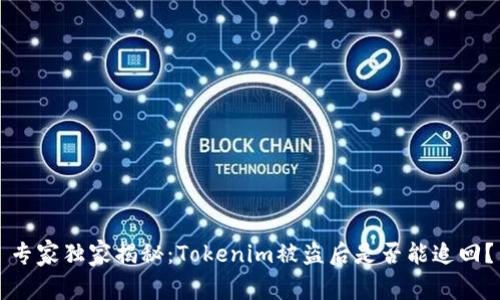 专家独家揭秘：Tokenim被盗后是否能追回？