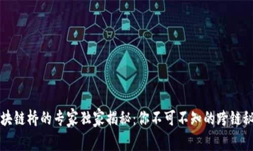 区块链桥的专家独家揭秘：你不可不知的跨链秘诀
